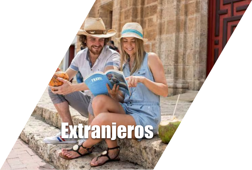 extranjeros